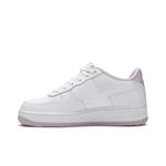 Кроссовки Nike Air Force 1 GS 'White Iced Lilac' 3
