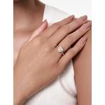 heart-shaped diamond ring 2