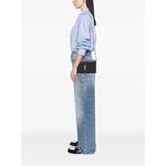 Сумка через плечо Medium Horizontal Quilted Monogram Kate (2017 год) 2