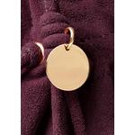 Somemeow Paw Charm Mini Замша - Бургунди 3