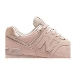 Кроссовки New Balance Wmns 574 'Pink Reptile' 2