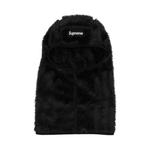 Балаклавы Supreme Fuzzy Balaclava 'Black' 1