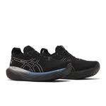 Кроссовки Asics Gel Nimbus 25 Platinum 'Black Pure Silver' 8
