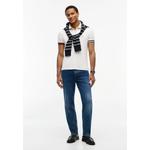 Хлопковое поло Slim - Tommy Mainline 4