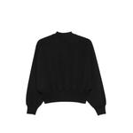 embroidered-logo bomber jacket 2