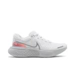 Кроссовки Nike ZoomX Invincible Run Flyknit 'White Metallic Silver' 1