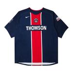 Джерси Vintage Paris Saint-Germain Pauleta #9 Home Stadium 'Темно-синий/Красный' 2