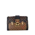 Клатч Trunk Reverse Monogram Canvas 1