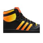 Кроссовки adidas Top Ten High 'Black Beam Yellow Gradient' 2