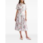 floral-print short-sleeve shirt 2