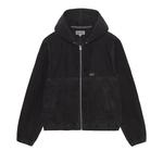 Куртки Stussy Work Jacket «Черный» 1