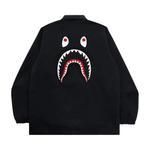 Куртки Coach Куртка BAPE Shark Coach 'Black' 2