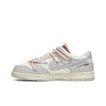 Кроссовки Off-White x Nike Dunk Low 'Лот 24 из 50' 3