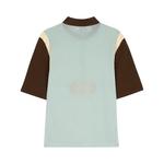 Полузастёжки Brain Dead x Coach Mesh Quarter Zip Top 'Light Green' 2