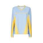 SAGG Napoli graphic-print V-neck t-shirt 1