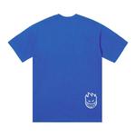 Футболки Supreme x Spitfire Flag Tee 'Royal' 2