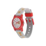 Часы Citizen V22A-005VY Детские аналоговые часы Серый ремешок из смолы 4