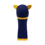 Балаклавы Marni Ears Balaclava 'Blue/Yellow' 2