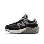 Кроссовки New Balance 990v6 Toddler 'Black Silver' 3