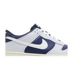 Кроссовки Nike Dunk Low GS 'Football Grey Midnight Navy' 2
