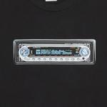 Футболки с коротким рукавом Supreme Receiver Tee 'Black' 2