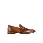 Malmesbury Винтажные кожаные лоферы BL05-58 1