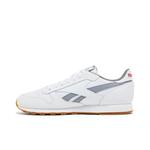Кроссовки Lifestyle Reebok Classic Leather 'White Cold Grey Gum' 3