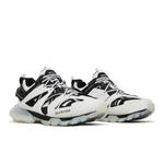 Кроссовки Balenciaga Track Sneaker 'Прозрачная подошва - Белый Черный' 8