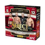 Спортивные карточки 2022 Panini Select UFC Hobby Box 2