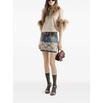 Топ с перьями 2