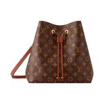 Сумки через плечо Louis Vuitton Neonoe 'Caramel Brown/Brown Monogram Canvas' 1