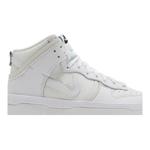 Кроссовки Nike Wmns Dunk High Rebel 'Summit White' 2