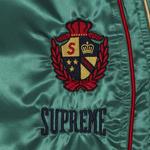 Спортивные штаны Supreme Satin Track Pant 'Green' 3