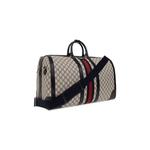 Сумки-дафл Gucci Savoy Large Duffle Bag 'Beige/Blue' 3