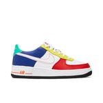 Кроссовки Nike Air Force 1 Low LV8 GS 'Кубик Рубика' 1