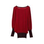 Safi striped long-sleeve top 2