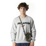 МУЖСКОЙ ВИНТАЖНЫЙ СВИТШОТ С ЛОГОТИПОМ PALLADIUM 4