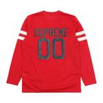 Джерси Supreme Hennessy Football Jersey 'Red' 2