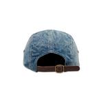 Кепки Supreme Washed Chino Twill Camp Cap 'Denim' 4
