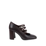 Keel Flex triple buckle-strap pumps 1