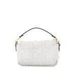 Сумка через плечо Baguette NM Bag среднего размера с узором Zucca 2