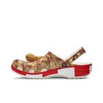 Кроссовки KFC x Crocs Classic Clog 'Fried Chicken Print' 3