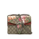 Маленькая сумка через плечо GG Supreme Blooms Dionysus (2016-2026 годы) 1