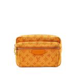 Поясная сумка Outdoor BumBag Monogram Denim 1