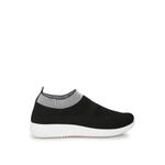 Кроссовки Flyknit для ходьбы, черные 1