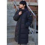 Унисекс пуховик CAYMAN Pro Long Down Jacket 2