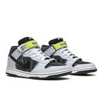 Кроссовки Nike Dunk Mid Premium SB 'Heavy Mental' 8