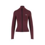 zip-up high-neck sweater 1