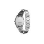 Zephyr Silver Ultra Thin Bracelet Watch, 30 мм 5
