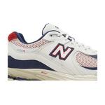 Кроссовки New Balance 2002R 'Pouch - Navy Red' 2